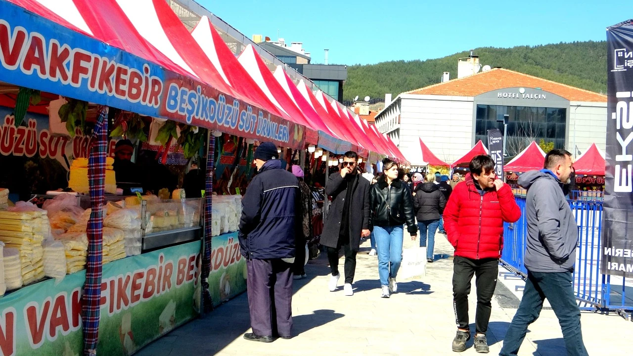 HAMSİ FESTİVALİ İLE MUĞLA'DA BİRLİK VE BERABERLİK