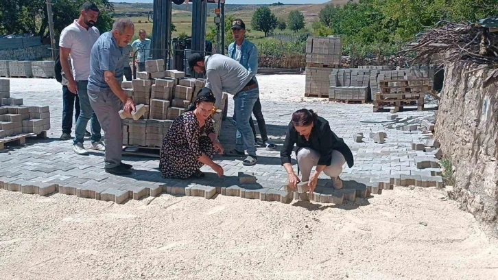 Hani belediyesinden hizmet atağı
