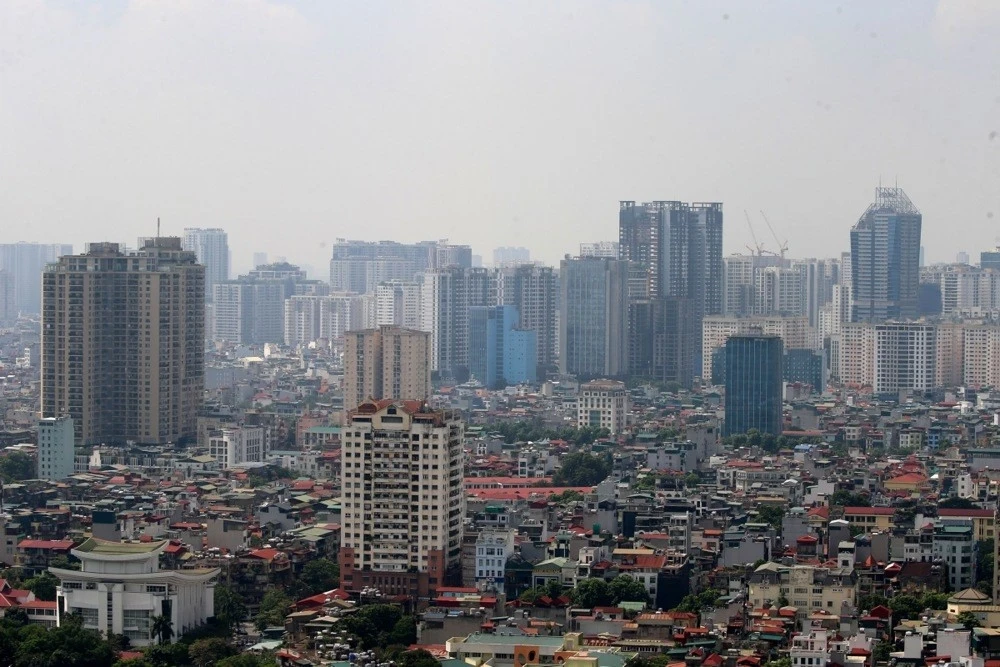 Hanoi dünyanın en kirli şehri oldu
