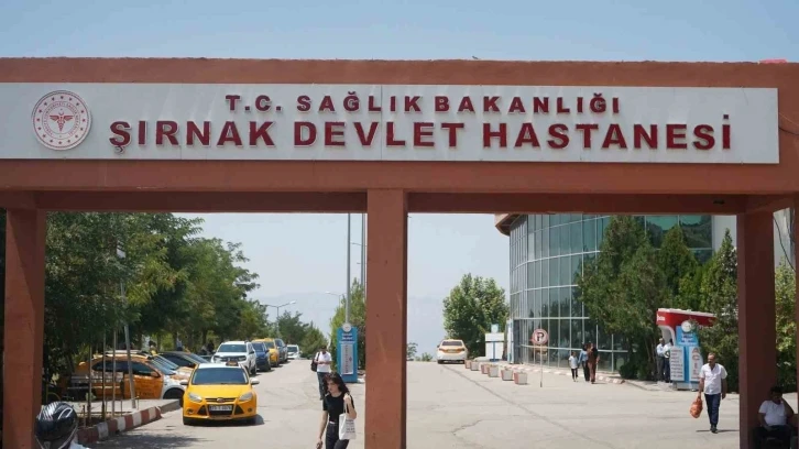 Hastane otoparkında kendine zarar veren şahıs hayatını kaybetti
