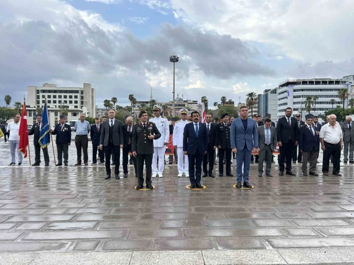 Hatay’da 19 Eylül Gaziler Günü etkinlikleri
