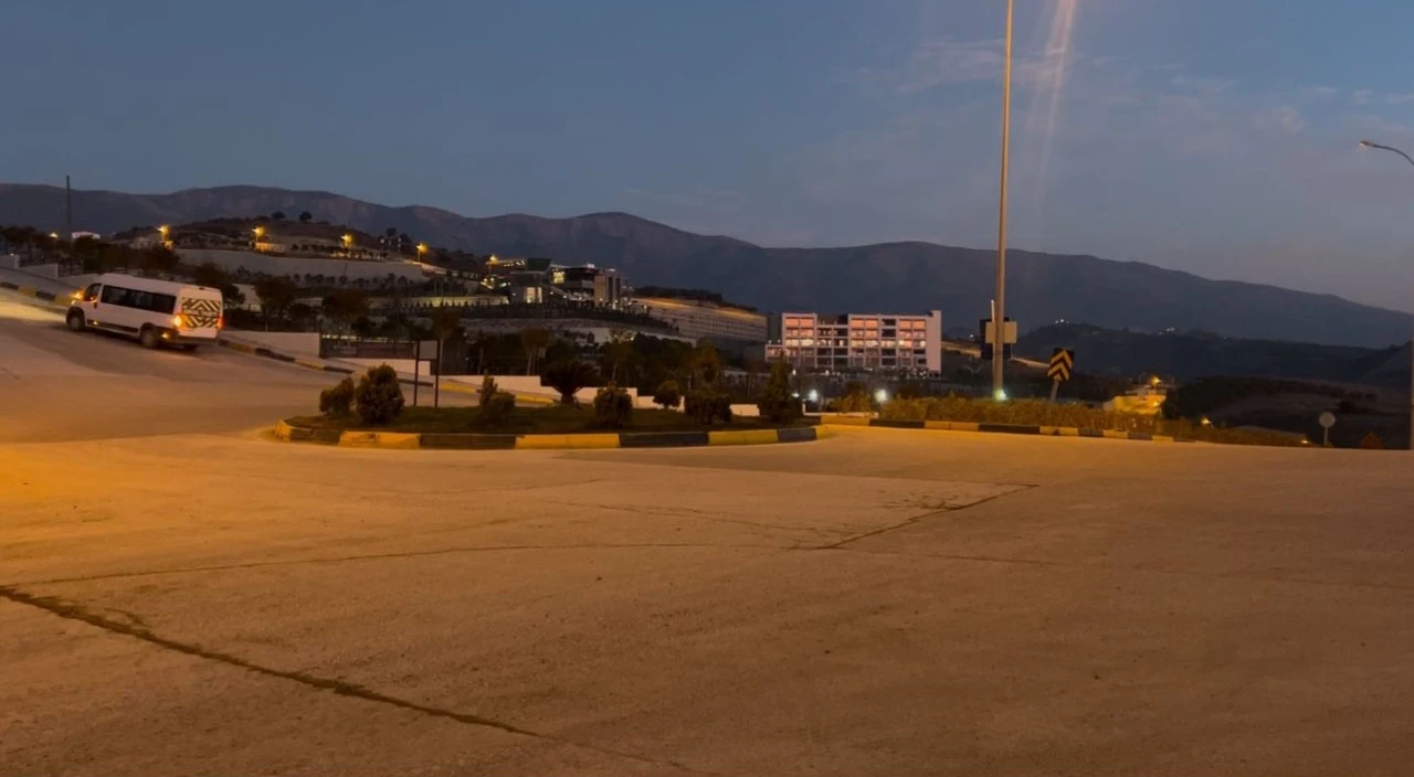 Hatay Valiliği’nden deprem açıklaması
