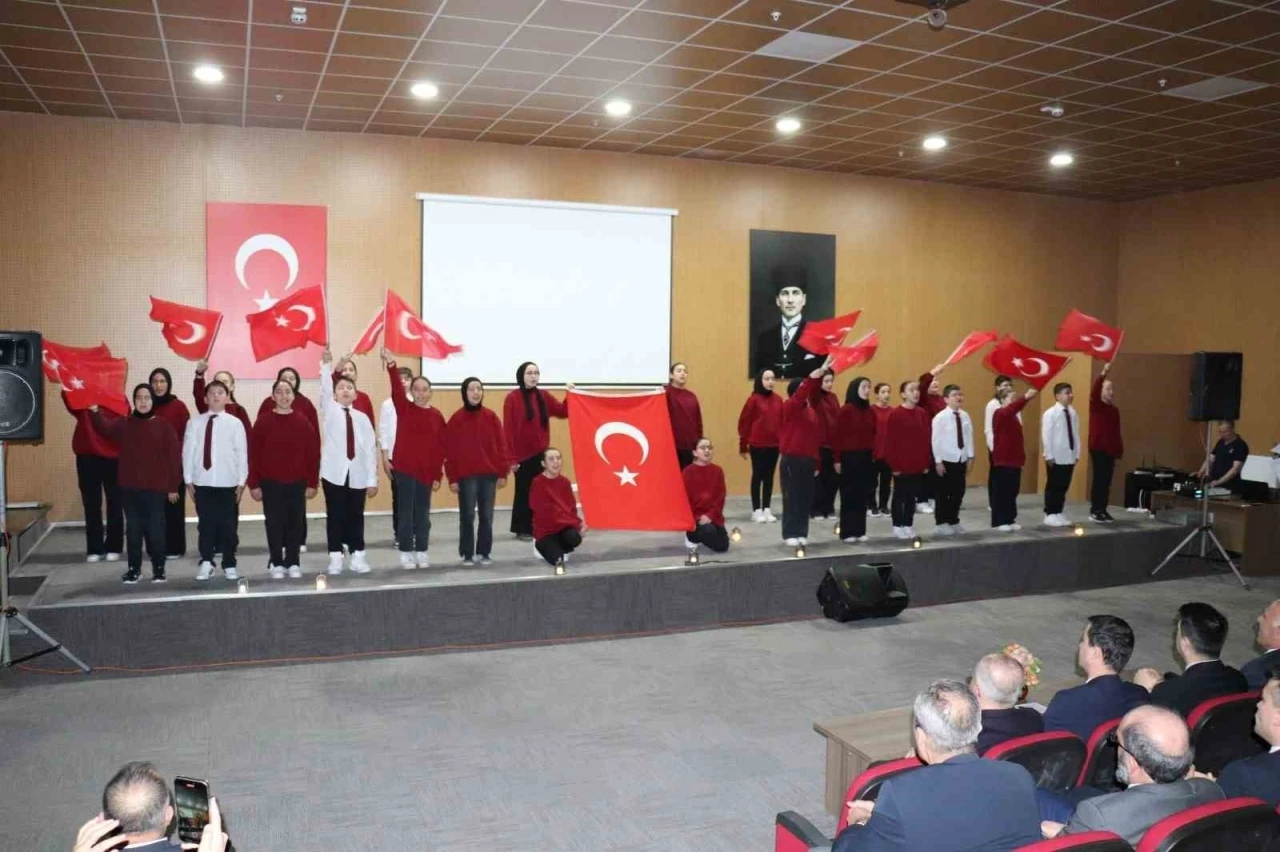 Hisarcık’ta İstiklal Marşı’nın kabulü ve Mehmet Akif Ersoy’u anma günü etkinlikleri
