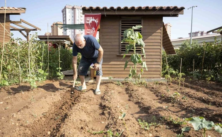 Hobi Parkı, Mersinlilerin uğrak yeri oldu
