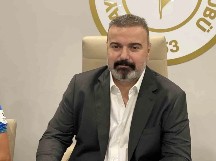 İbrahim Turgut: “Geçen sene hedefleyip yapamadığımız Avrupa’yı bu sene inşallah başarırız”
