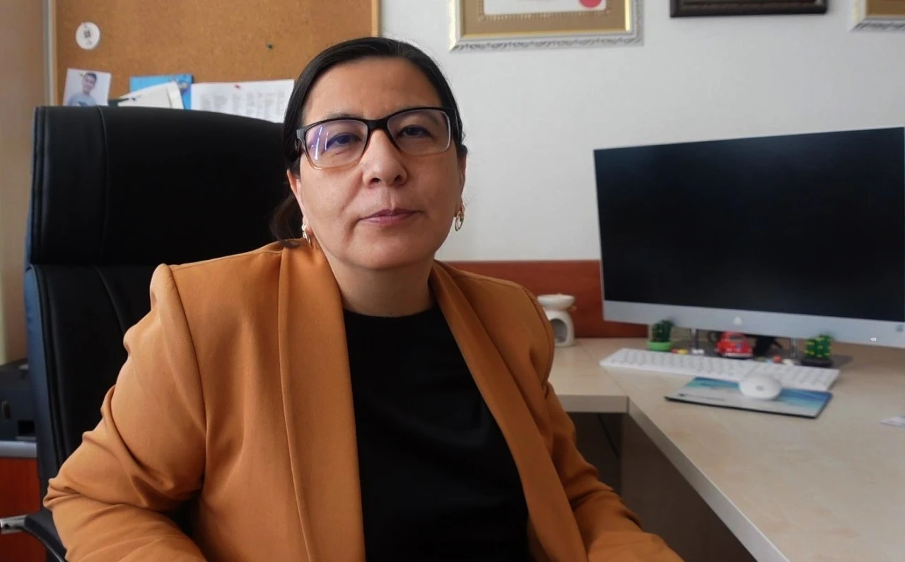 İç Hastalıkları Uzmanı Doç. Dr. Uysal: ’’Demir eksikliği kadınlarda daha fazla görülür’’
