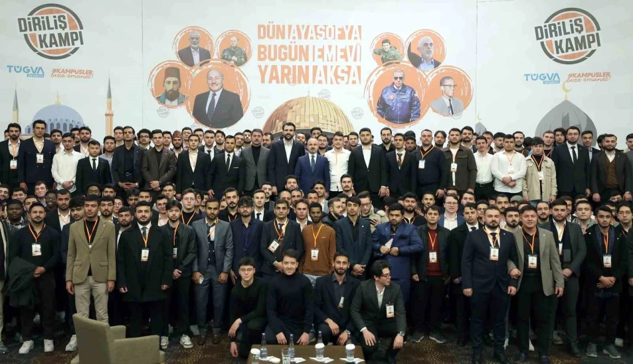 İçişleri Bakan Yardımcısı Turan: "Sorunları görmezsek orta siyaset tuzağına düşeriz"
