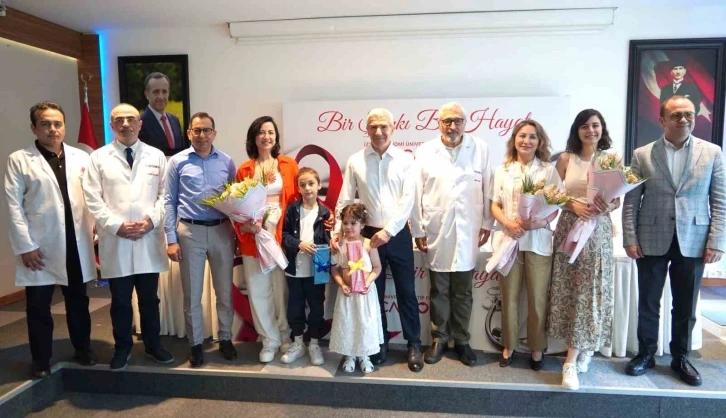 İEÜ Medical Point’ten anlamlı konser
