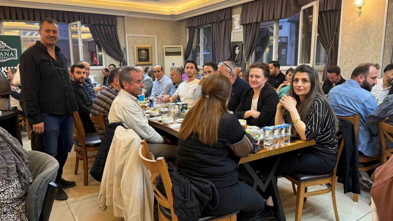 İhlas ailesi iftarda buluştu
