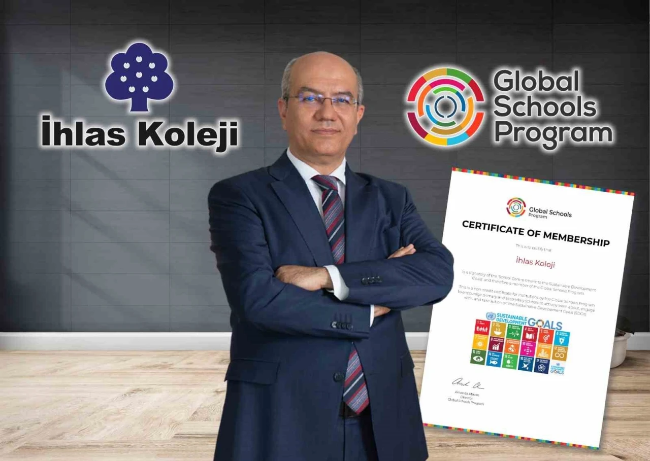 İhlas Koleji Global Schools üyesi oldu
