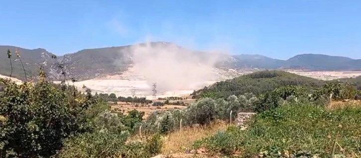 İKİZKÖYLÜLER ZEHİRLENİYOR, BODRUM ÇÖLE DÖNÜŞECEK