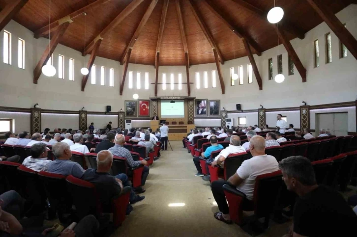 İnegöl’ün ulaşım sorunları tüm paydaşlarla masaya yatırıldı
