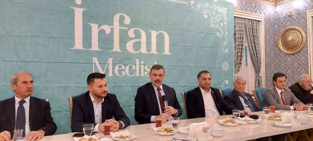 İrfan Meclisi dördüncü kez toplandı
