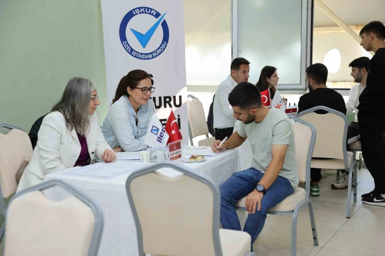 İş arayanlar Darıca’da buluşacak
