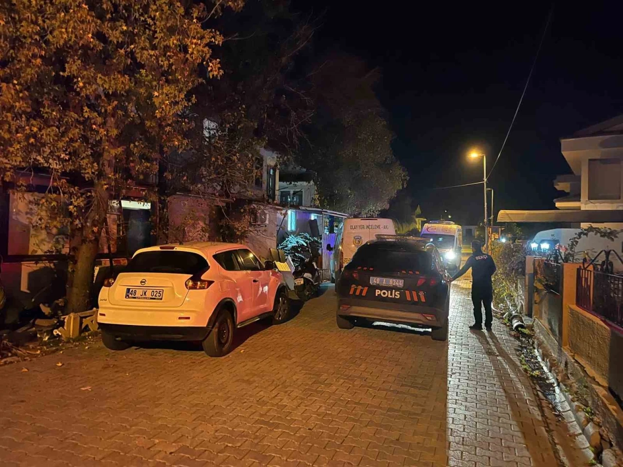 Fethiye’de İş Arkadaşı Cinayeti