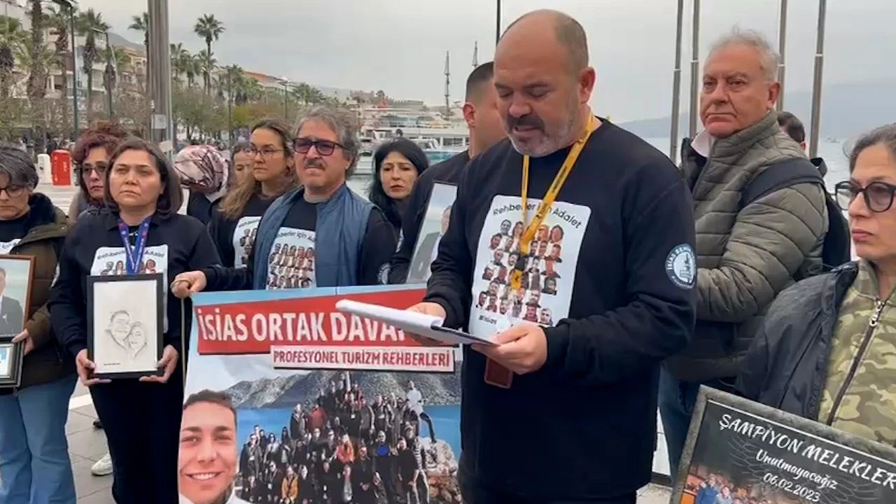 İSİAS Otel Davasında Adalet Arayışı Devam Ediyor