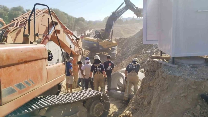 İSKİ’den Tuzla’daki göçükte 2 işçinin hayatını kaybetmesi ile ilgili açıklama
