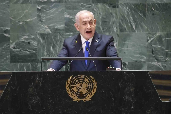 İsrail Başbakanı Netanyahu’dan İran’a mesaj: "İsrail’in kolunun ulaşamayacağı hiçbir yer yoktur"
