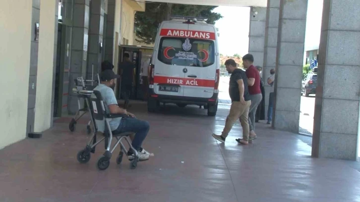 İstanbul’da acemi kasaplar hastanelik oldu
