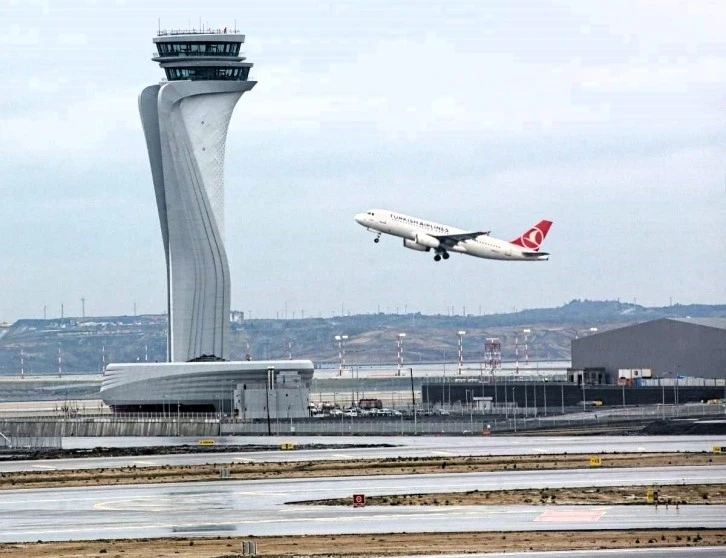 İstanbul Havalimanı Avrupa lideri