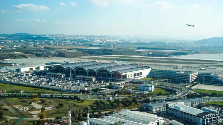 İstanbul Havalimanı’nda rekor
