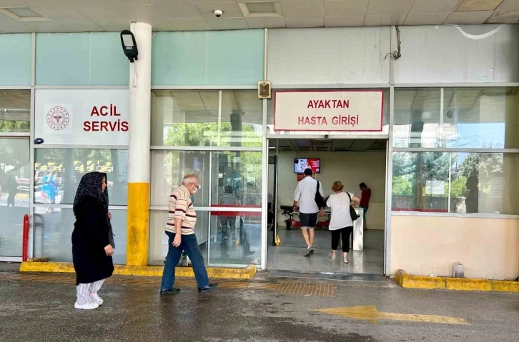 İzmir’de acil servisler alarm veriyor

