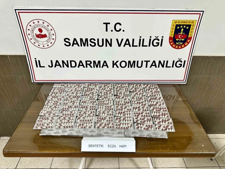 Jandarmadan 2 ayrı uyuşturucu operasyonu
