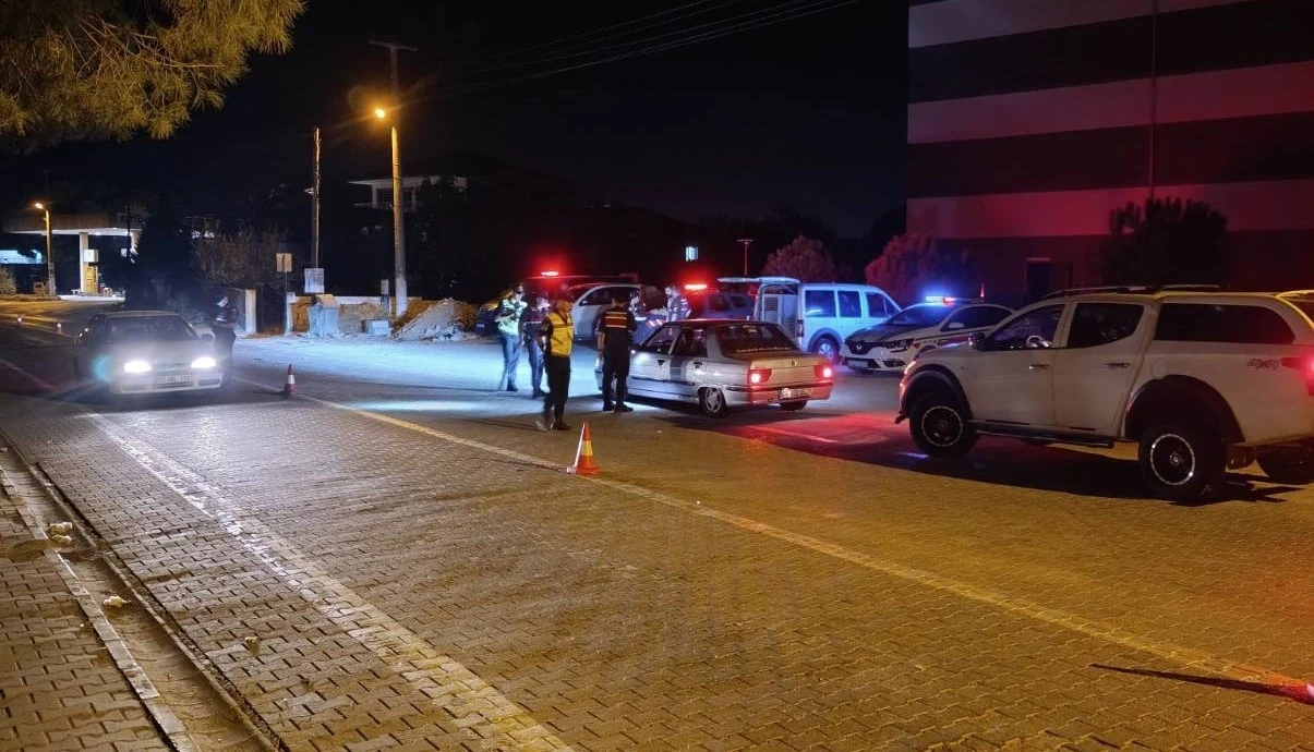 Jandarmadan ‘Huzur ve Güven’ uygulaması
