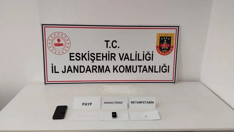 Jandarmadan uyuşturucu operasyonu
