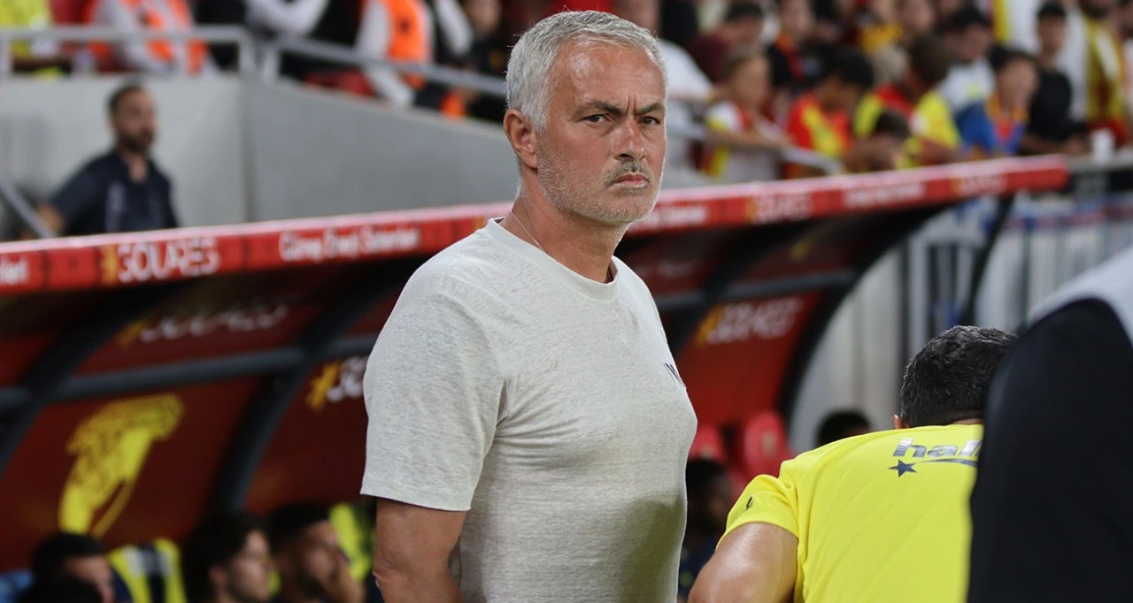 Jose Mourinho:&quot;Adil Şekilde Kazanmak İsterim&quot;