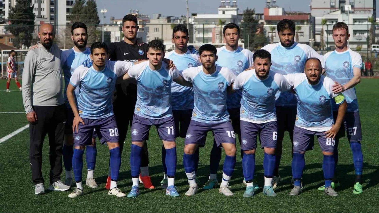 Kadirli Demirspor BAL Ligi’ne çıkmak için ter dökecek
