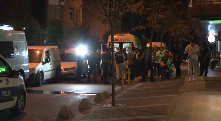 Kağıthane’de Filistinli iş adamına silahlı saldırı: 1 ölü, 2 yaralı
