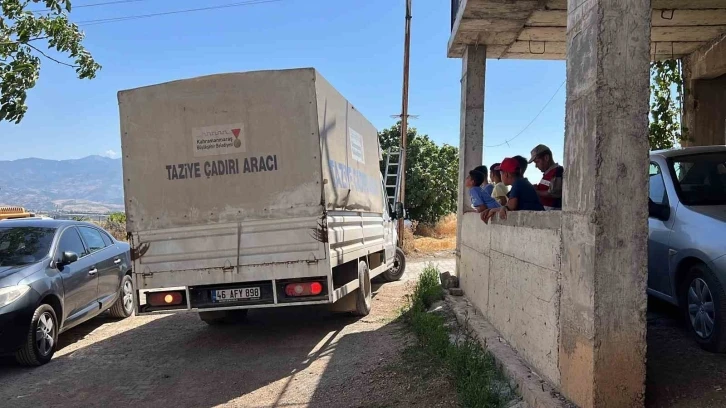 Kahramanmaraş’a şehit ateşi düştü
