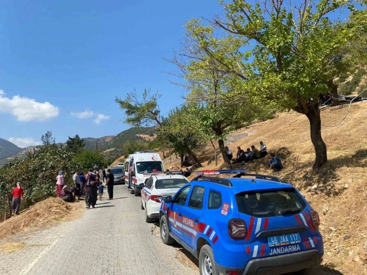 Kahramanmaraş’ta motosiklet kazası: 1 ölü, 2 yaralı
