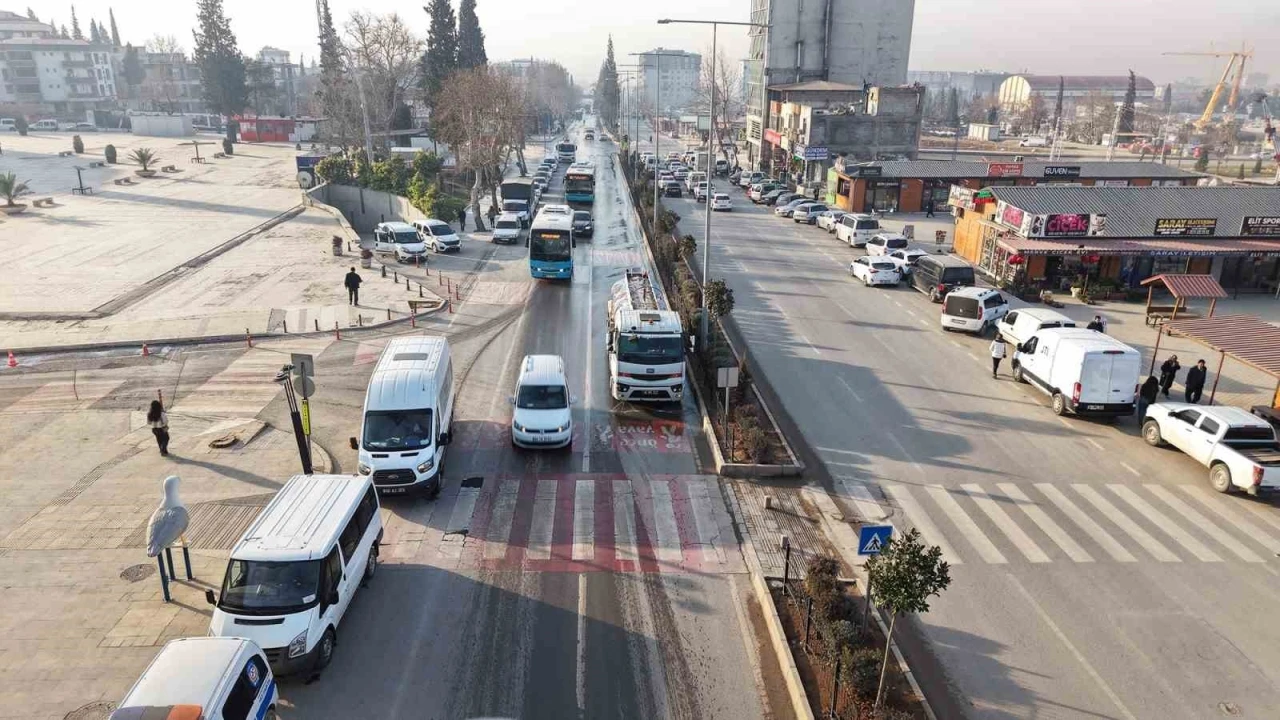 Kahramanmaraş’ta temizlik seferberliği
