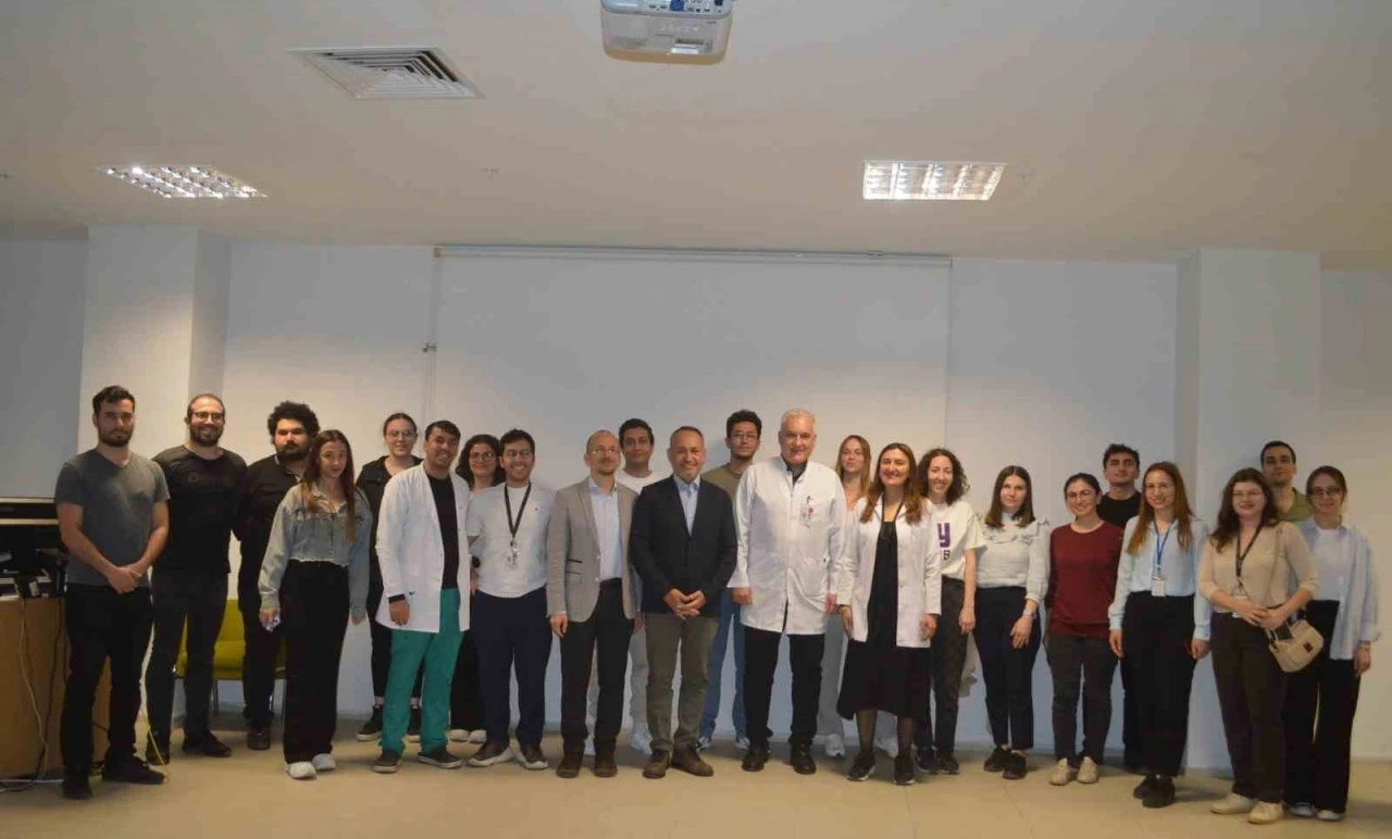 Kalp Sağlığı Haftası’nda farkındalık semineri: &quot;Sağlıklı yaşamla kalbinizi koruyun&quot;
