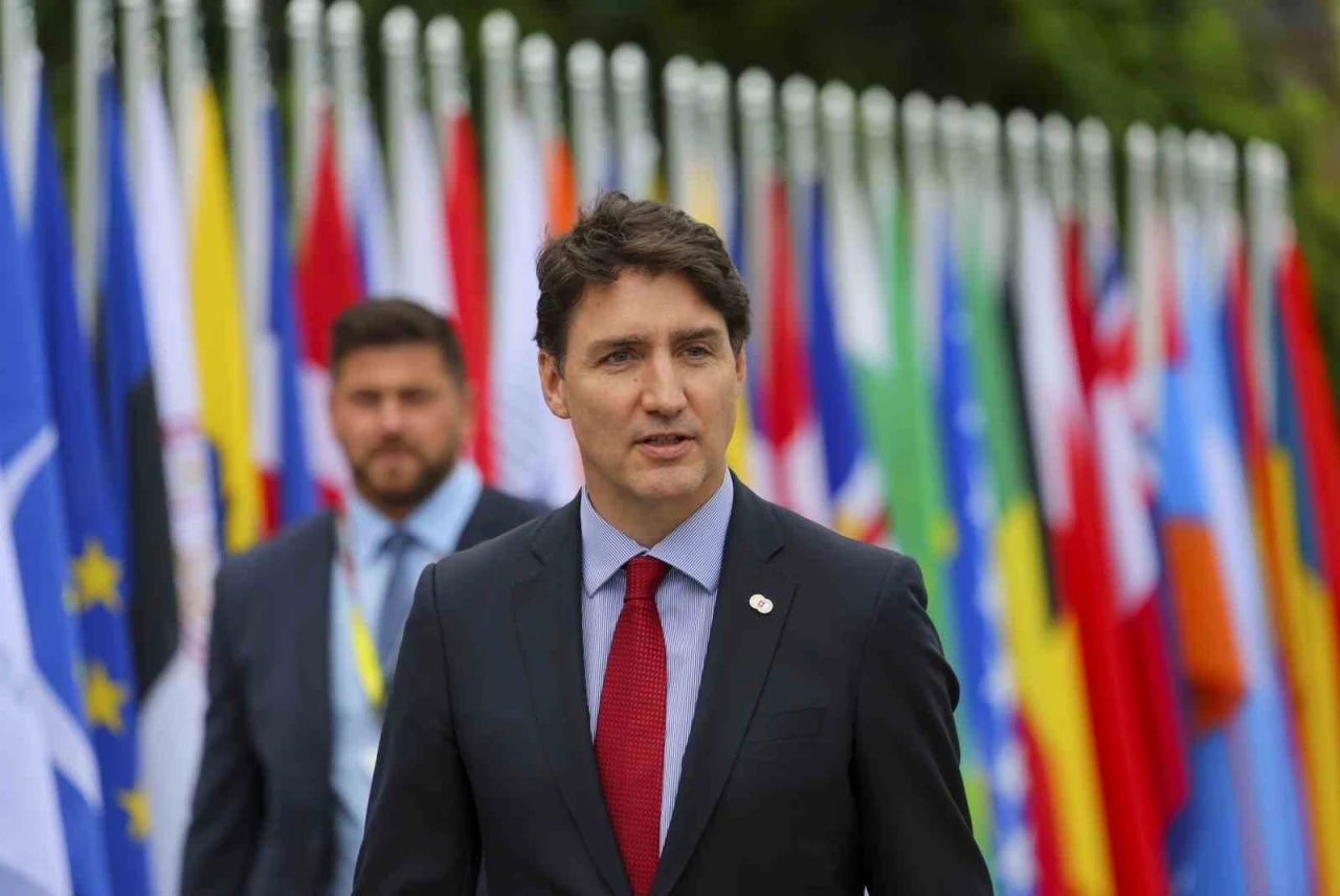 Kanada Başbakanı Trudeau, bu hafta istifa edebilir
