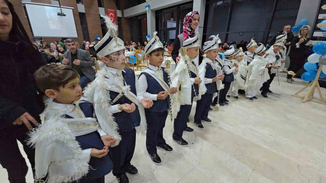 Karabük Belediyesi’nden toplu sünnet etkinliği
