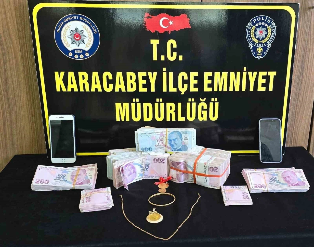 Karacabey’de 1 yılda 252 kişi tutuklandı
