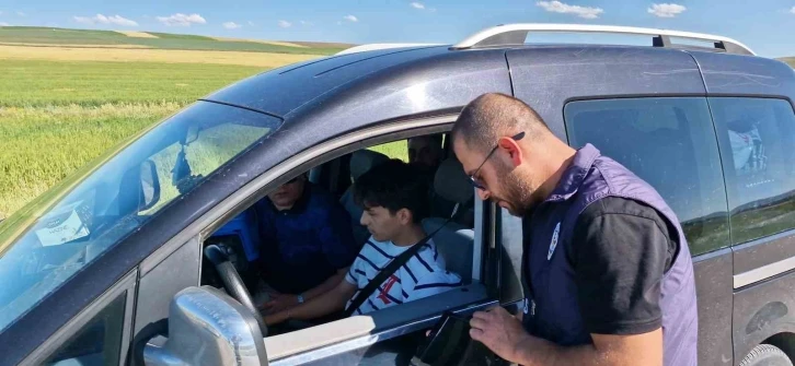 Karadeniz’i Akdeniz ve Doğu Anadolu’ya bağlayan kavşakta bayram boyunca polis görev yapacak
