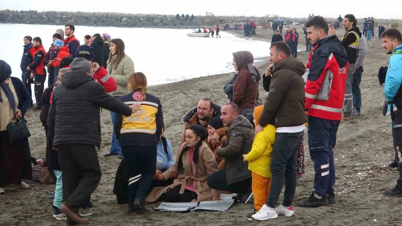 Karadeniz kayıp balıkçıları vermiyor
