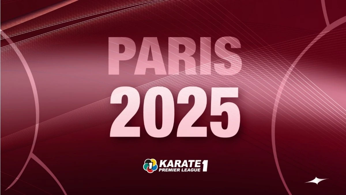 Karate 1 Premier Lig müsabakalarının ilk ayağı Paris’te düzenlenecek
