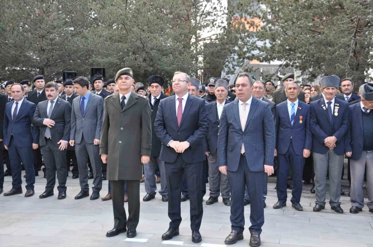 Kars’ta Çanakkale Zaferi etkinliği
