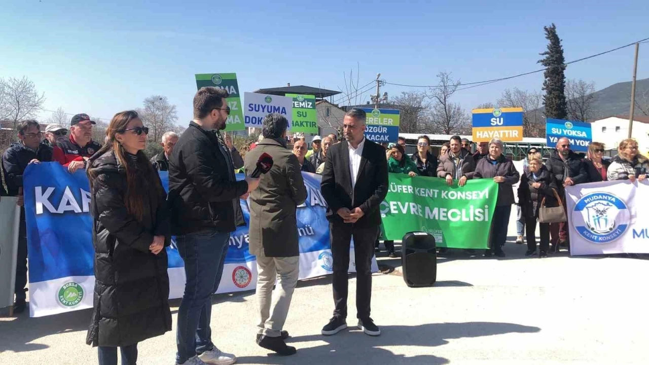 Karsak Deresi’ndeki oksijen seviyesi bir canlının yaşamasının mümkün olmadığı seviyeye düştü
