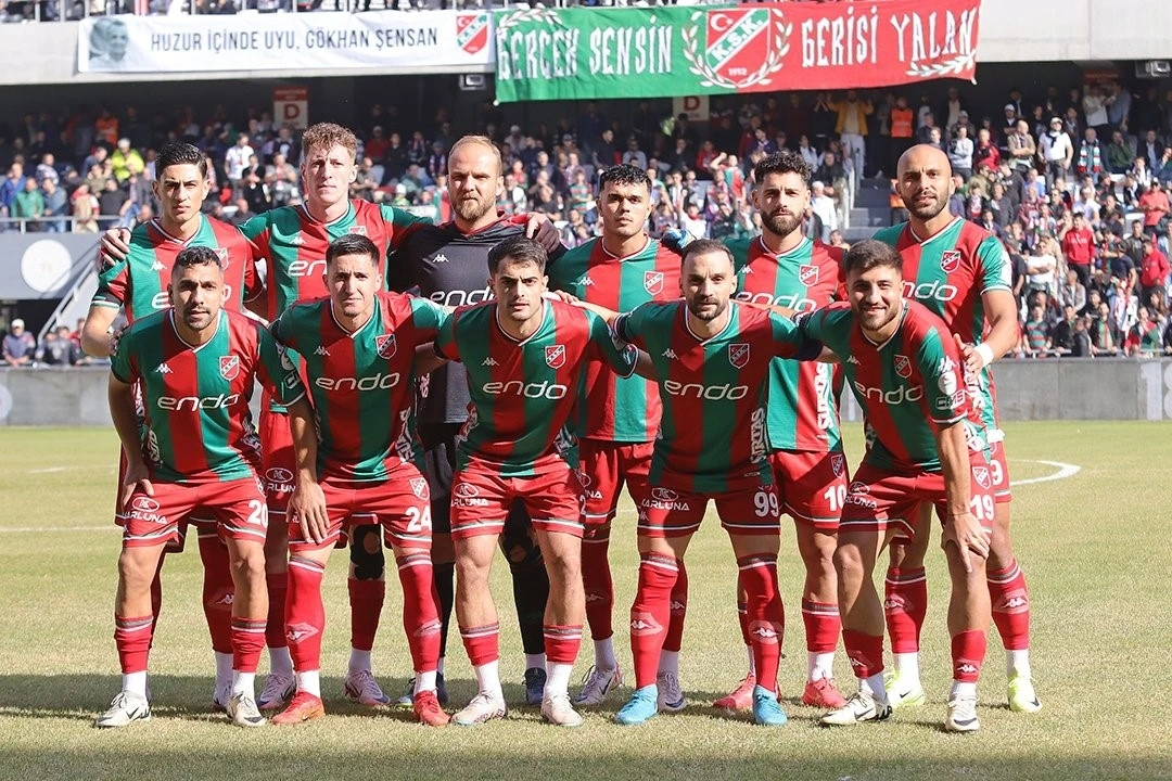 Karşıyaka, Bursaspor’a konuk olacak
