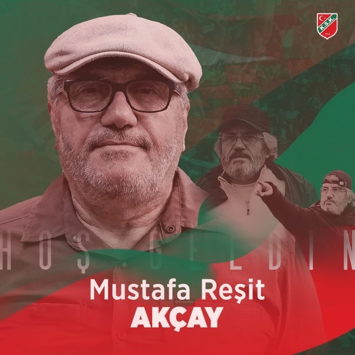 Karşıyaka’da Mustafa Reşit Akçay dönemi başladı
