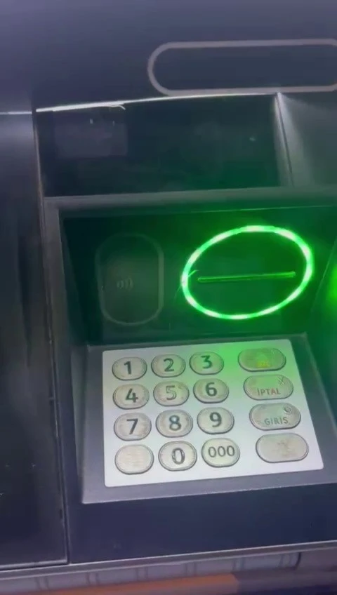 Kartal’da ATM’de elektrik kaçağı iddiası
