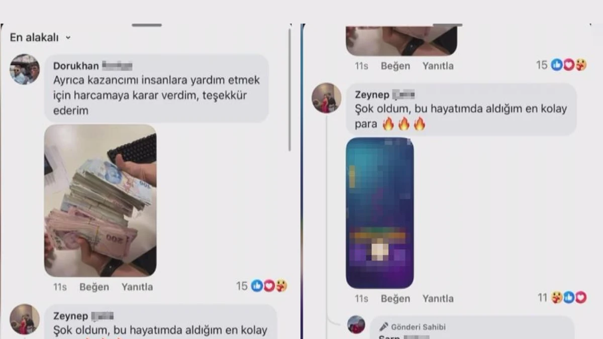 Kartalkaya Yangını üzerinden bahis reklamı