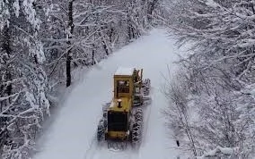 Kastamonu’da 3 ilçede eğitime kar engeli
