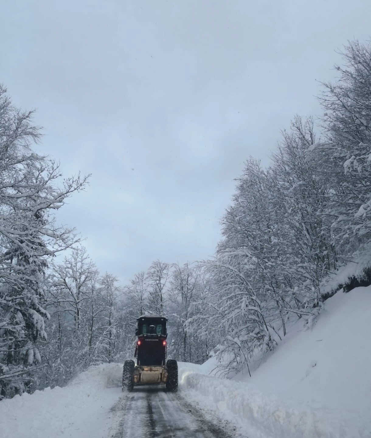 Kastamonu’da 5 ilçede taşımalı eğitime bir gün ara verildi
